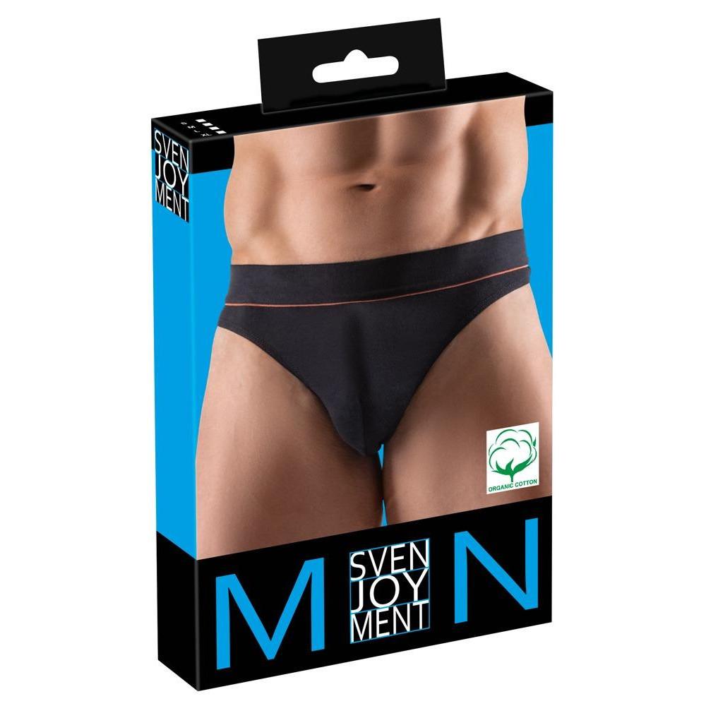 Sven Joy Ment Труси чоловічі Men&apos;s String S (21116321701) - зображення 1