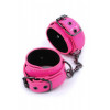 NS Novelties ELECTRA WRIST CUFFS PINK (NS280960) - зображення 2