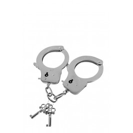 Guilty Pleasure Металлические наручники GP METAL HANDCUFFS (T520053)
