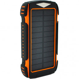 Voltronic Power RH-30000N4 30000 mAh Black Orange