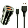 XO CC48 Smart Metal Black + microUSB (XO-CC48m-BK) - зображення 3