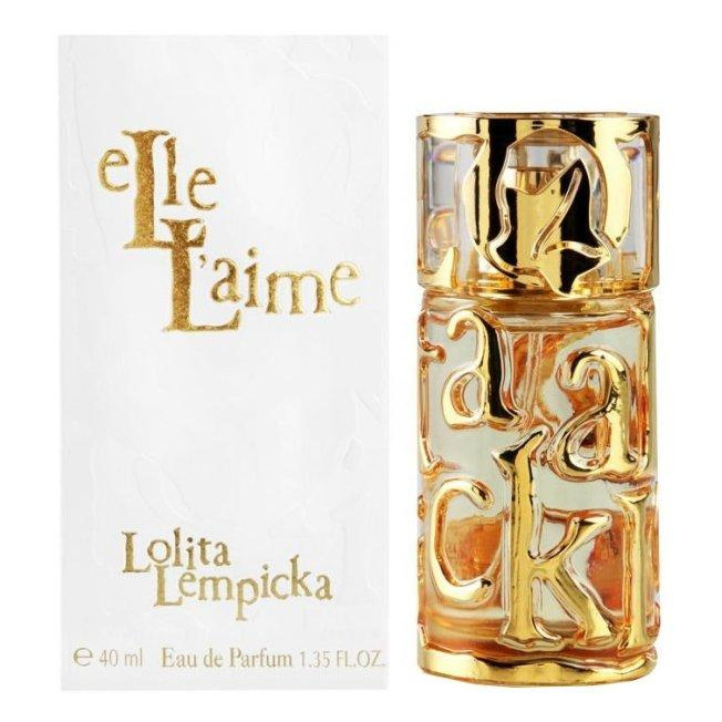Lolita Lempicka Elle L'aime Парфюмированная вода для женщин 40 мл - зображення 1
