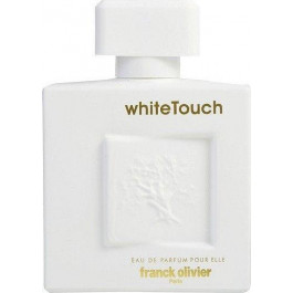 Franck Olivier White Touch Парфюмированная вода для женщин 50 мл Тестер