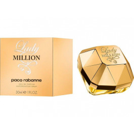   Paco Rabanne Lady Million Eau My Gold! Туалетная вода для женщин 30 мл