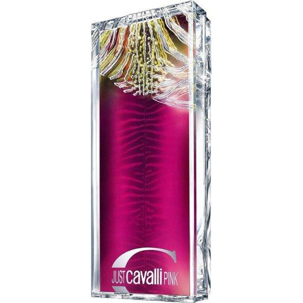 Roberto Cavalli Just Cavalli Pink Туалетная вода для женщин 30 мл - зображення 1