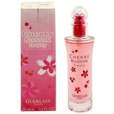 Guerlain Cherry Blossom Fruity Туалетная вода для женщин 35 мл - зображення 1