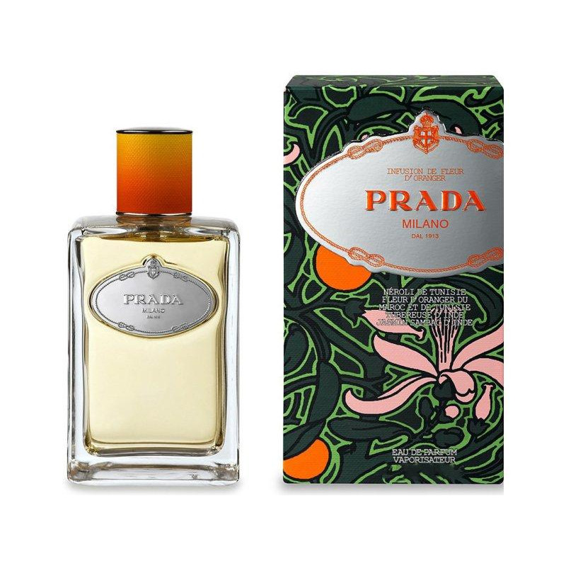 PRADA Infusion de Fleur d'Oranger Парфюмированная вода для женщин 50 мл - зображення 1