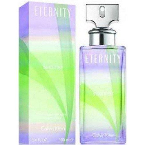 Calvin Klein Eternity Summer 2009 Парфюмированная вода унисекс 100 мл - зображення 1