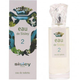 SISLEY Eau De Sisley 2 Туалетная вода для женщин 50 мл