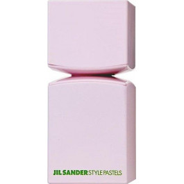 Jil Sander Style Pastels Blush Pink Парфюмированная вода для женщин 50 мл Тестер