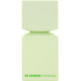 Jil Sander Style Pastels Tender Green Парфюмированная вода для женщин 50 мл Тестер