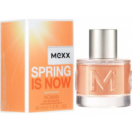 MEXX Spring Is Now Туалетная вода для женщин 40 мл