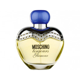 Moschino Toujours Glamour Туалетная вода для женщин 100 мл Тестер