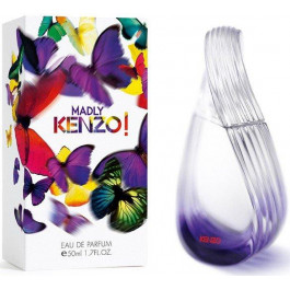 Kenzo Madly Туалетная вода для женщин 50 мл