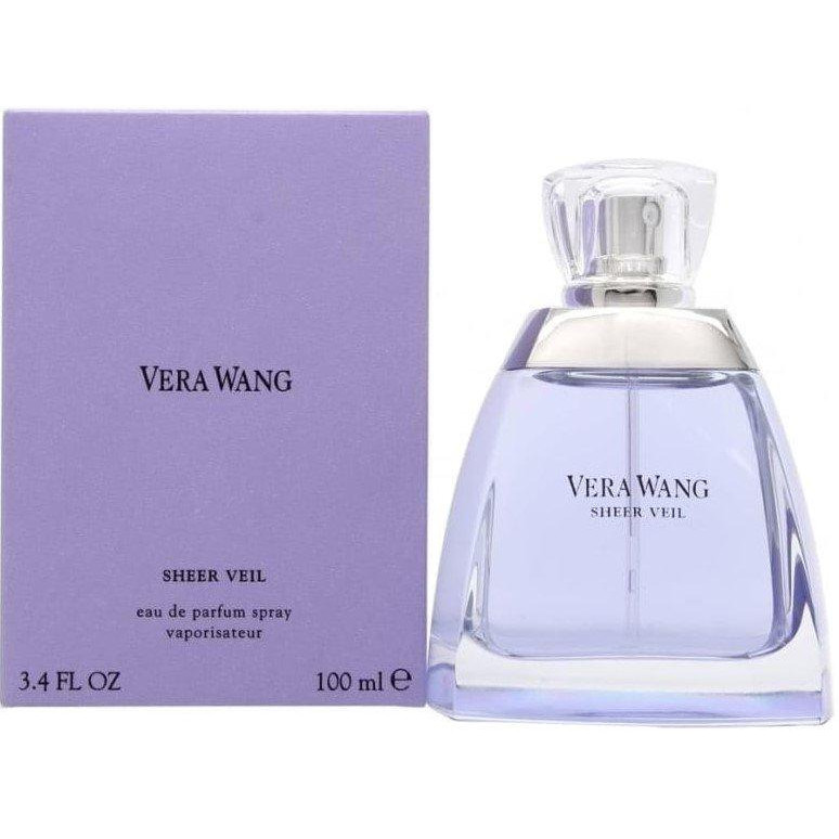 Vera Wang Sheer Veil Парфюмированная вода для женщин 100 мл - зображення 1
