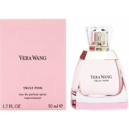 Vera Wang Truly Pink Парфюмированная вода для женщин 50 мл