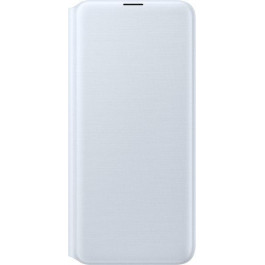 Samsung A205 Galaxy A20 Wallet Cover White (EF-WA205PWEG)
