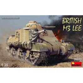 MiniArt British M3 Lee (MA35270)