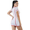 Cottelli Костюм медсестры Nurse Dress S (24709262021) - зображення 5