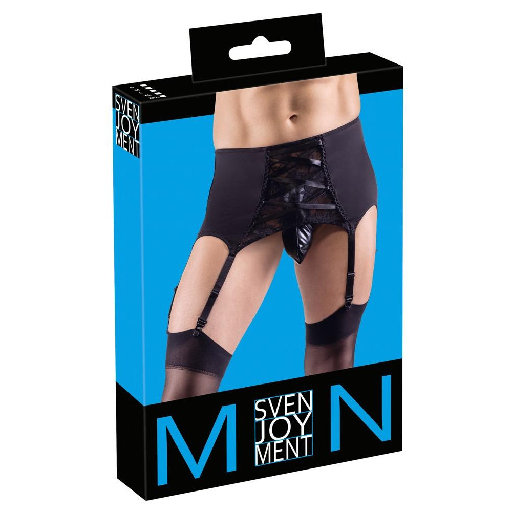 Sven Joy Ment Труси чоловічі Men&apos;s Suspender Belt L (21900871721) - зображення 1