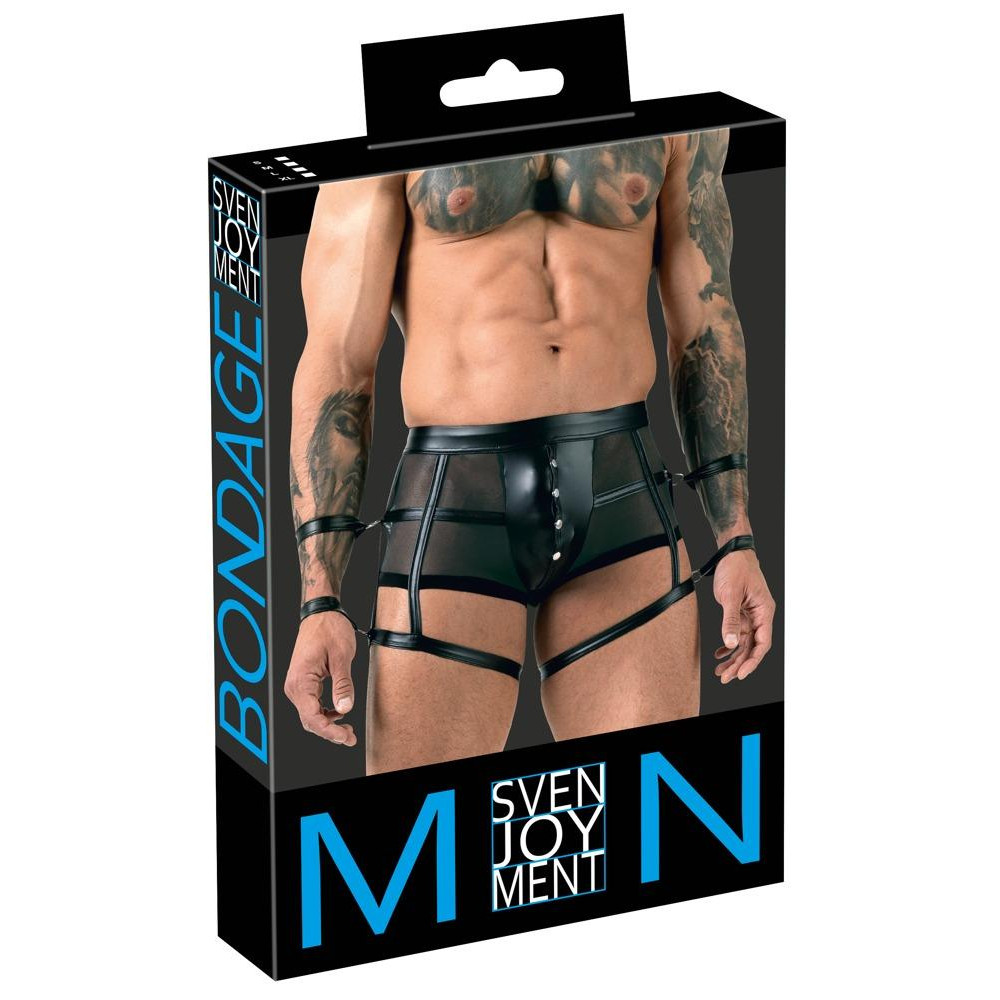 Sven Joy Ment Труси чоловічі Men&apos;s Pants M (21328501711) - зображення 1