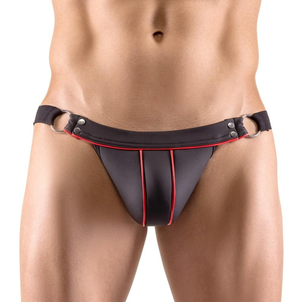 Sven Joy Ment Труси чоловічі Men's Jock String S/M (21003121161) - зображення 1