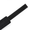 DS Fetish Collar with leash black (262400120) - зображення 4