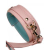 DS Fetish Collar with leash pink (261301143) - зображення 2