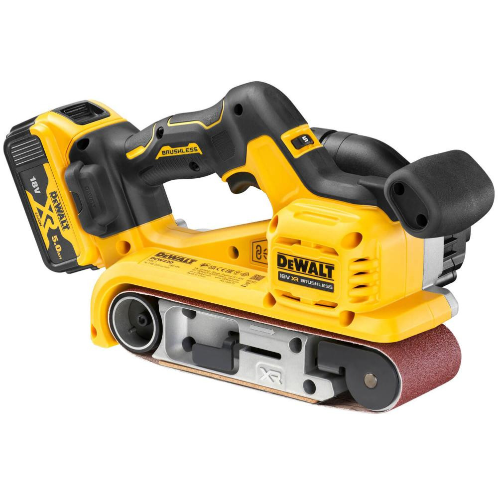 DeWALT DCW220P2 - зображення 1