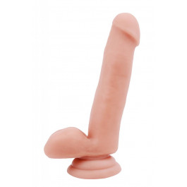 Dream toys MR. DIXX 7.1INCH DUAL DENSITY DILDO (DT21860)