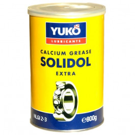 Yuko Пластичне мастило Yuko солідол жировий 800г
