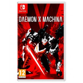    Daemon X Machina Nintendo Switch