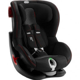 Britax-Romer KING II LS BLACK SERIES Cool Flow Black (2000032896)