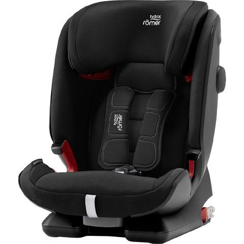 Britax-Romer Advansafix IV R Cosmos Black (2000028885) - зображення 1