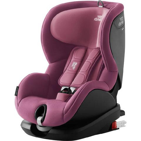 Britax-Romer TRIFIX i-SIZE Wine Rose (2000027100) - зображення 1