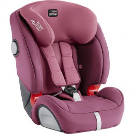   Britax-Romer Evolva 123 SL SICT Wine Rose (2000027862)