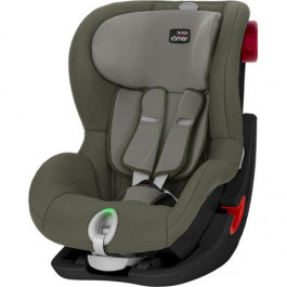 Britax-Romer King II LS Black Series Olive Green (2000025266)