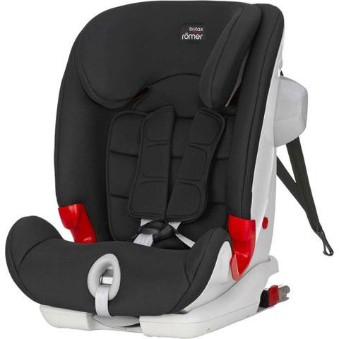 Britax-Romer Advansafix III Sict Cosmos Black (2000026091) - зображення 1