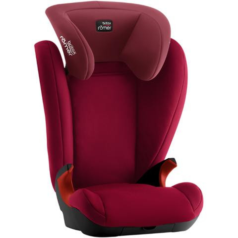 Britax-Romer Kid II Flame Red (2000022496) - зображення 1