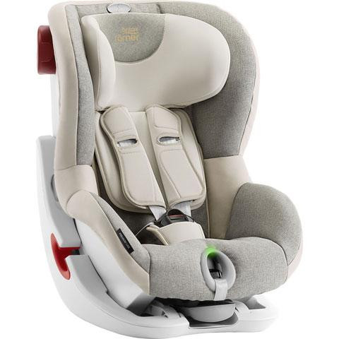 Britax-Romer King II LS Sand Marble (2000027850) - зображення 1