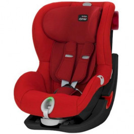 Britax-Romer King II LS Black Series Flame Red (2000025262)