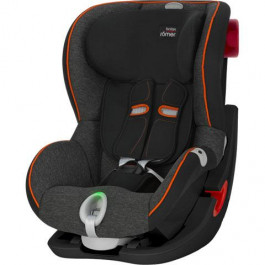   Britax-Romer King II LS Black Series Black Marble (2000025268)