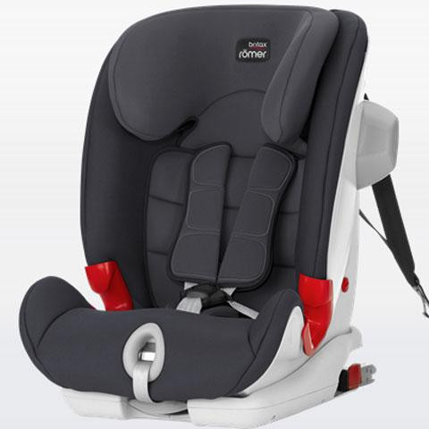 Britax-Romer Advansafix III SICT - зображення 1