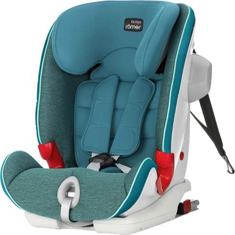 Britax-Romer Advansafix III Sict Green Marble (2000026113) - зображення 1