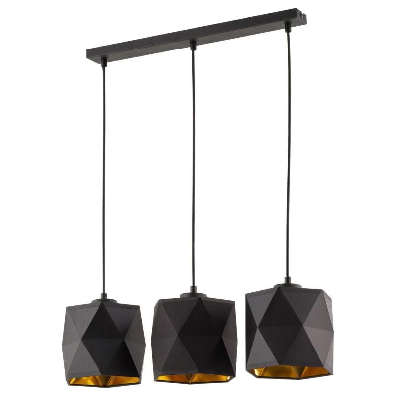 TK Lighting 1044 Siro black - зображення 1