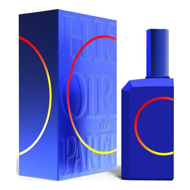 Histoires de Parfums This Is Not A Blue Bottle 1.3 Парфюмированная вода унисекс 60 мл - зображення 1