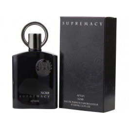   Afnan Perfumes Supremacy Black Noir Парфюмированная вода унисекс 100 мл