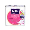 Bella Гигиенические прокладки  ultra Rose deo fresh 10 шт - зображення 1