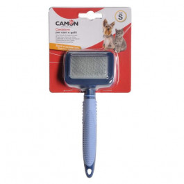Camon SoftGrip slicker brush Щітка-пуходерка (B724/B)