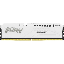 Kingston FURY 16 GB DDR5 6000 MHz Beast White (KF560C40BW-16)